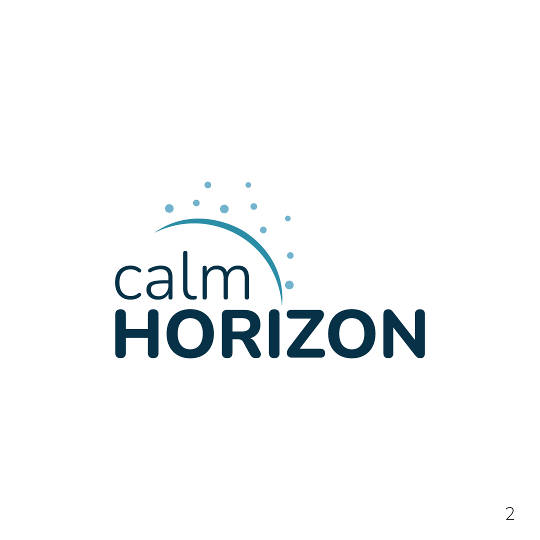Calm Horizon logo